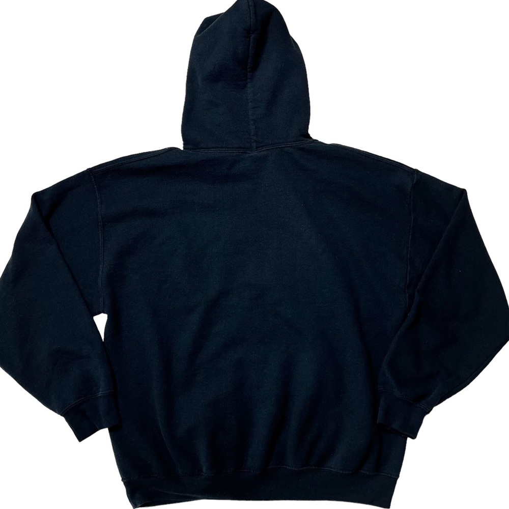 Gildan I Teach What’s Your Superpower? Pullover Hoodie Sweatshirt Unisex Sz L - Picture 2 of 11